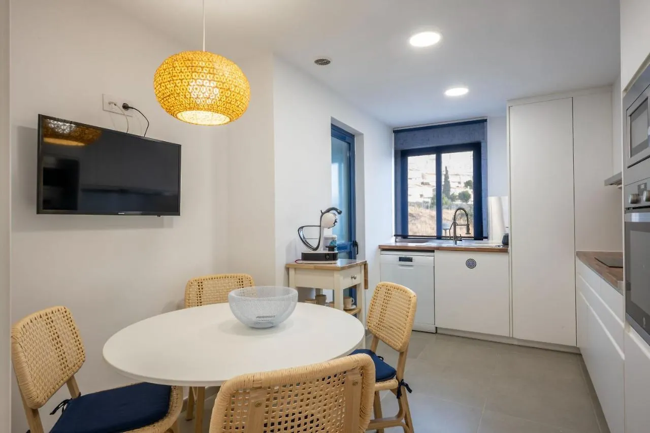 圣克鲁斯-德特内里费Bellavista Apartament With Pool And Seaviews公寓 公寓