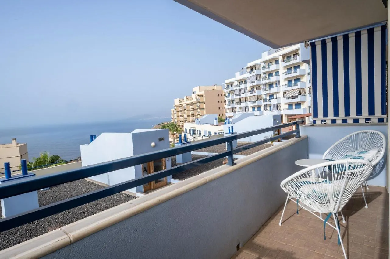 圣克鲁斯-德特内里费Bellavista Apartament With Pool And Seaviews公寓 公寓 圣克鲁斯-德特内里费
