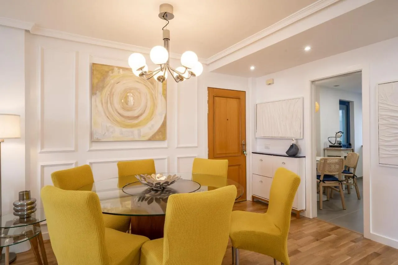 Bellavista Apartament With Pool And Seaviews Lejlighed Santa Cruz de Tenerife