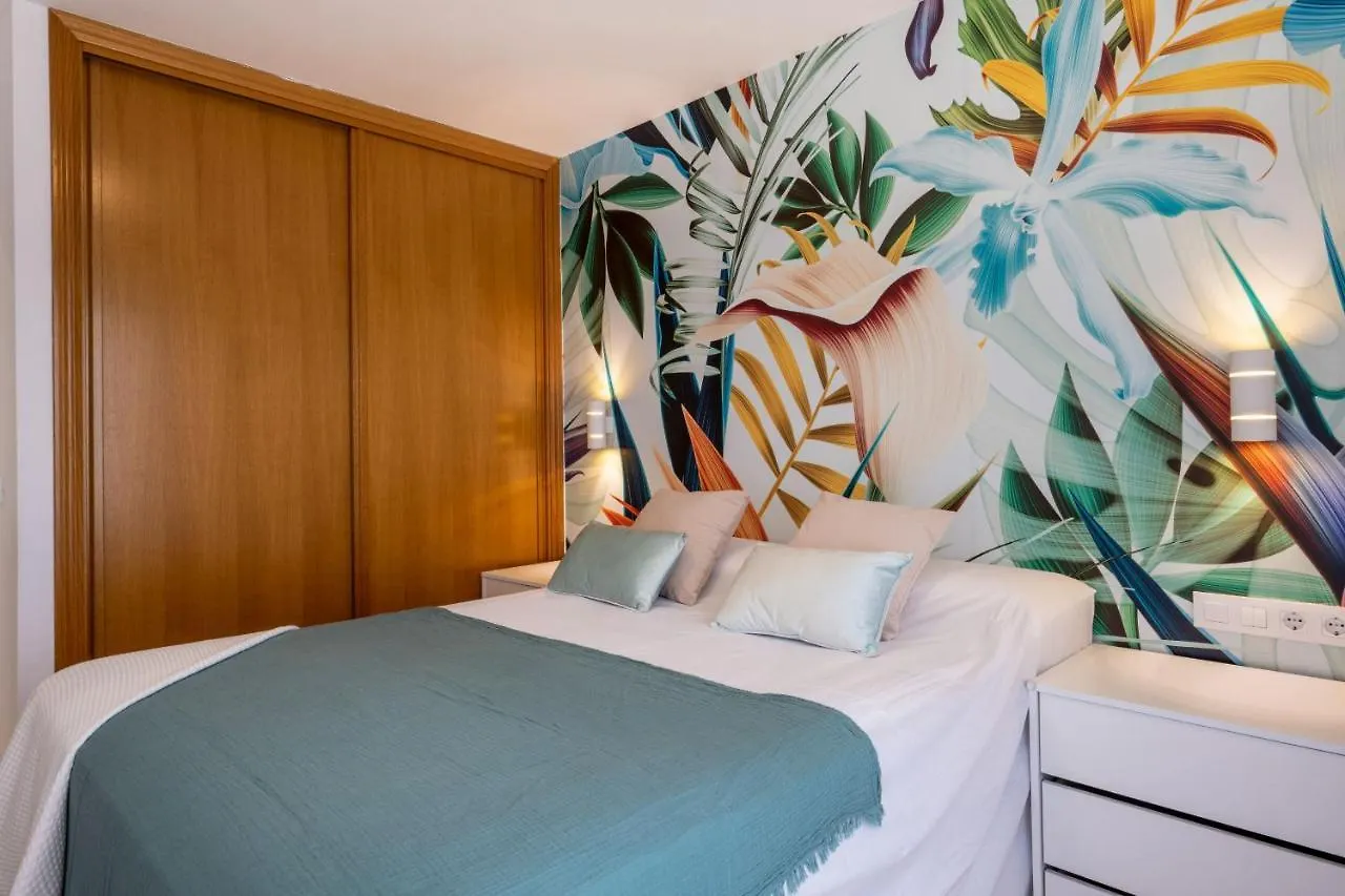 Bellavista Apartament With Pool And Seaviews Lejlighed Santa Cruz de Tenerife