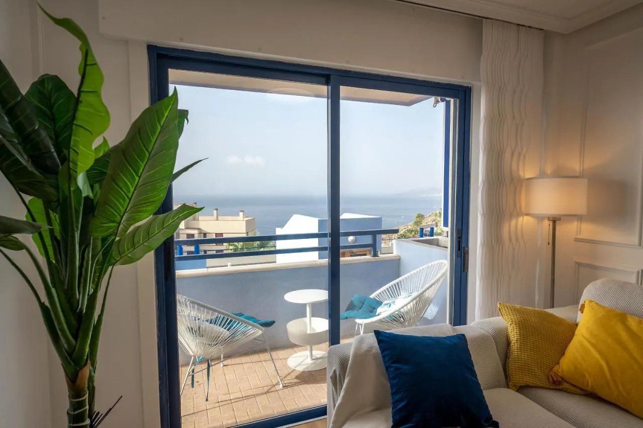 公寓 圣克鲁斯-德特内里费Bellavista Apartament With Pool And Seaviews公寓