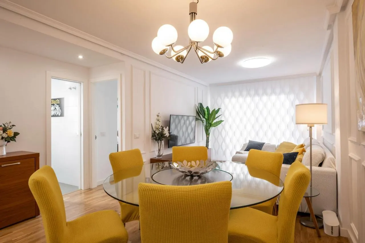 Bellavista Apartament With Pool And Seaviews Lejlighed Santa Cruz de Tenerife