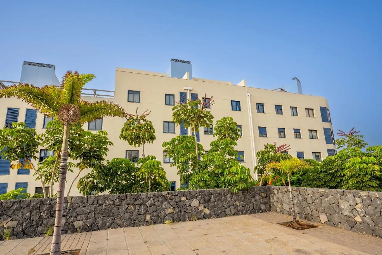 Bellavista Apartament With Pool And Seaviews Lejlighed Santa Cruz de Tenerife