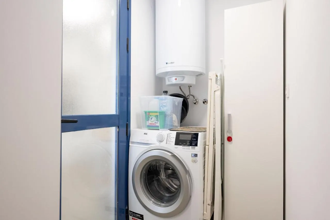 公寓 圣克鲁斯-德特内里费Bellavista Apartament With Pool And Seaviews公寓 西班牙
