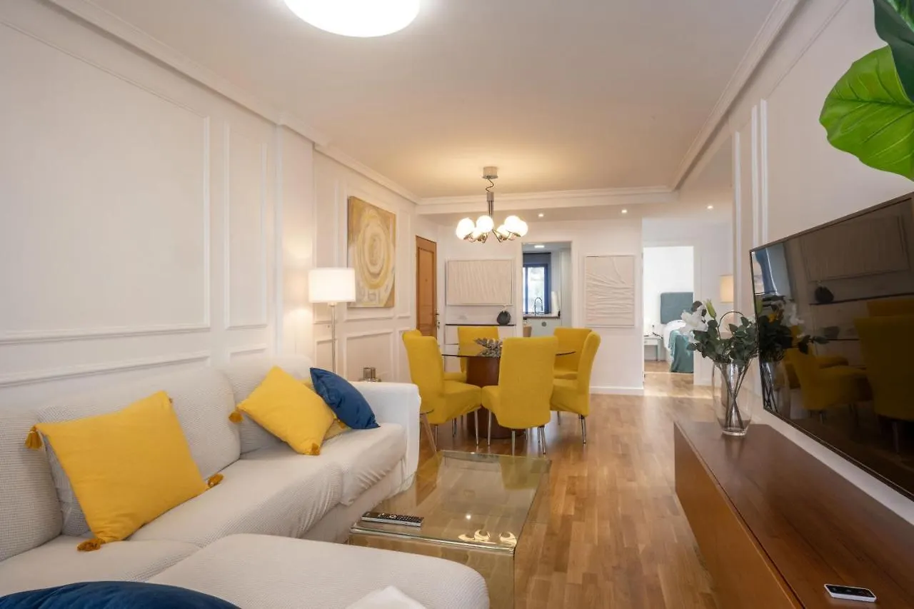 Bellavista Apartament With Pool And Seaviews Lejlighed Santa Cruz de Tenerife