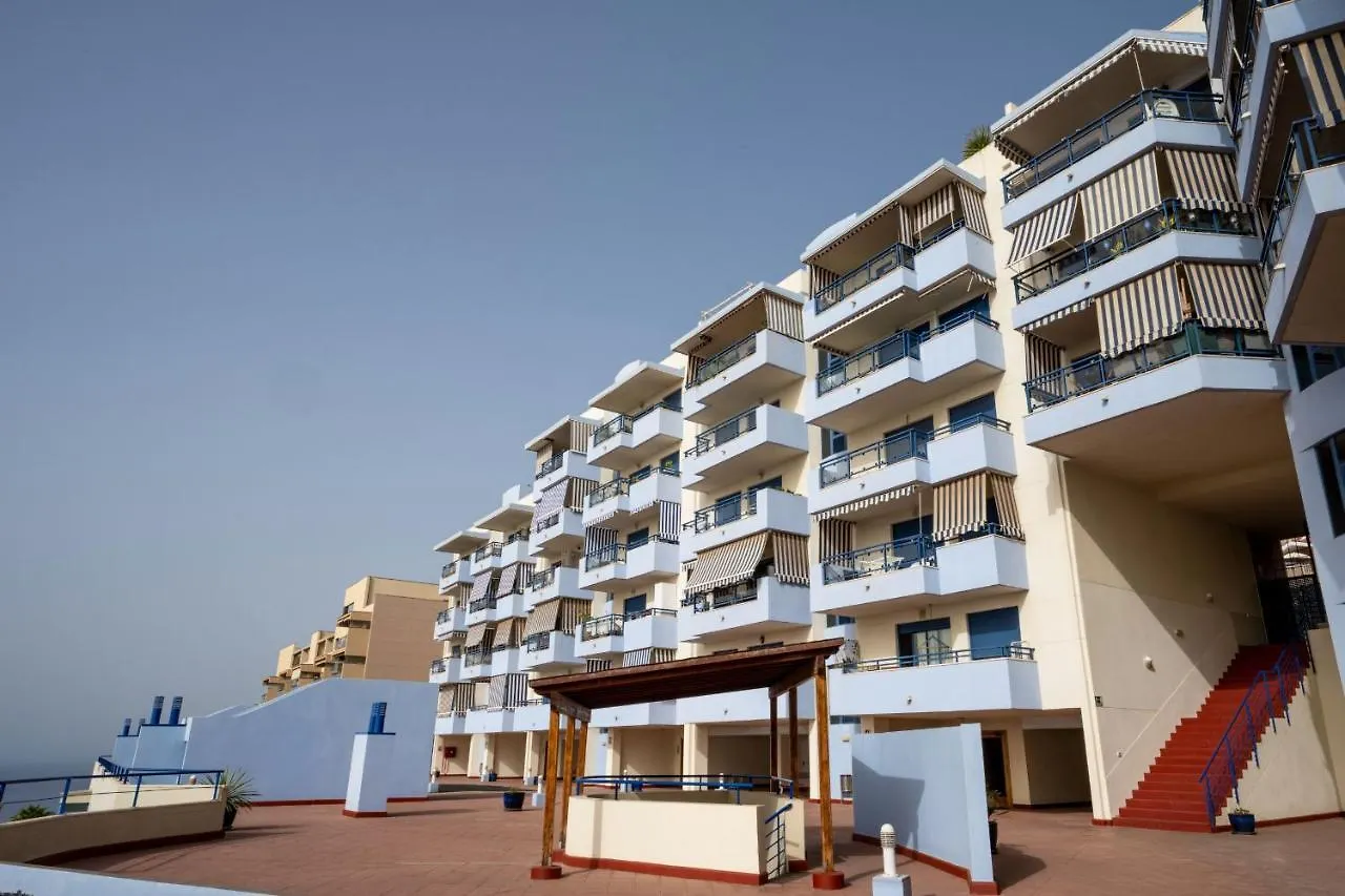 圣克鲁斯-德特内里费Bellavista Apartament With Pool And Seaviews公寓 西班牙
